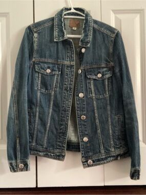 American Eagle Outfitters Jean Jacket